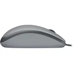 Souris filaire Logitech M110 Silent USB Gris (910-006760) – Image 4