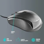 Souris Gaming Filaire NGS 12000 DPI (EASYDELTA) – Image 5