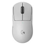 Souris Gaming LOGITECH G PRO X SUPERLIGHT 2 – Sans fil Blanc (910-006639) – Image 2