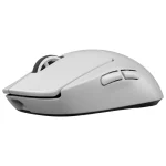 Souris Gaming LOGITECH G PRO X SUPERLIGHT 2 – Sans fil Blanc (910-006639) – Image 5