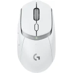 Souris gaming Logitech G309 Lightspeed sans fil 2.4GHz / Bluetooth Blanc (910-007208)