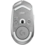 Souris gaming Logitech G309 Lightspeed sans fil 2.4GHz / Bluetooth Blanc (910-007208) – Image 5