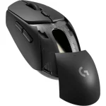 Souris gaming Logitech G309 Lightspeed sans fil 2.4GHz / Bluetooth Noir (910-007200) – Image 2