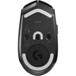 Souris gaming Logitech G309 Lightspeed sans fil 2.4GHz / Bluetooth Noir (910-007200) – Image 5