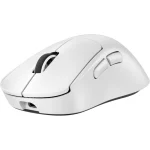 Souris Gaming LOGITECH PRO X SUPERLIGHT 2 DEX – Sans fil Blanc (910-007366)