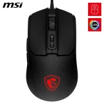 Souris Gaming MSI Forge GM100 USB (S12-0402310)