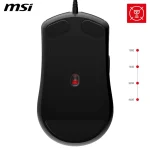 Souris Gaming MSI Forge GM100 USB (S12-0402310) – Image 2