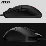 Souris Gaming MSI Forge GM100 USB (S12-0402310) – Image 4
