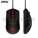 Souris Gaming MSI Forge GM100 USB (S12-0402310) – Image 5