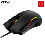 Souris Gaming MSI Forge GM300 RGB USB (S12-0402300) – Image 2