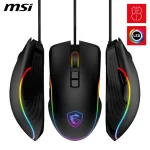 Souris Gaming MSI Forge GM300 RGB USB (S12-0402300) – Image 3