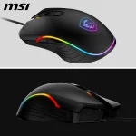 Souris Gaming MSI Forge GM300 RGB USB (S12-0402300) – Image 4