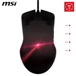 Souris Gaming MSI Forge GM300 RGB USB (S12-0402300) – Image 5