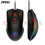 Souris Gaming MSI Forge GM300 RGB USB (S12-0402300) – Image 7