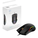 Souris Gaming MSI Forge GM300 RGB USB (S12-0402300) – Image 8