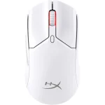 Souris Gaming Sans Fil HyperX Pulsefire Haste 2 Mini Blanche (7D389AA)