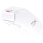 Souris Gaming Sans Fil HyperX Pulsefire Haste 2 Mini Blanche (7D389AA) – Image 3