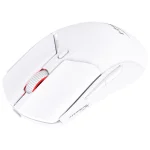 Souris Gaming Sans Fil HyperX Pulsefire Haste 2 Mini Blanche (7D389AA) – Image 4