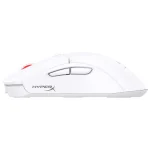 Souris Gaming Sans Fil HyperX Pulsefire Haste 2 Mini Blanche (7D389AA) – Image 5