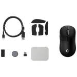 Souris Gaming Sans Fil Logitech PRO X Superlight 2C Noire (910-007532) – Image 6