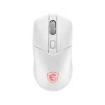 Souris Gaming Sans Fil MSI Versa 300W Blanche (S12-4301440)