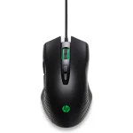 Souris Hp de jeu rétroéclairée X220 (8DX48AA)