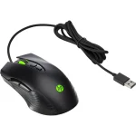 Souris Hp de jeu rétroéclairée X220 (8DX48AA) – Image 3