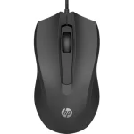 Souris Hp filaire 100 (6VY96AA)