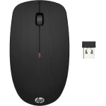 Souris Hp sans fil X200 – Noir (6VY95AA)