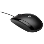 Souris HP X500 Wired (E5E76AA) – Image 2