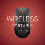 Souris lenovo 150 sans fil (4Y51M70369) – Image 2