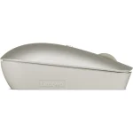 Souris Lenovo 540 USB-C Wireless Mouse compacte – Coloris Sand (GY51D20873) – Image 4