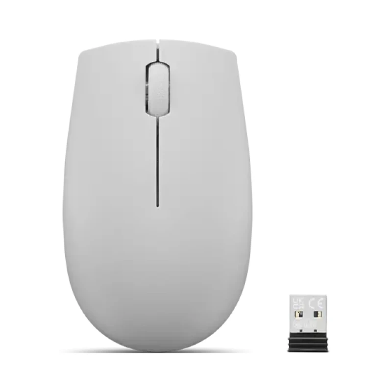 souris-lenovo-compacte-sans-fil-300-arctic-grey-avec-batterie-gy51l15678-linksolutions-ma-img-1 Souris Lenovo compacte sans fil 300 – Arctic Grey, avec batterie (GY51L15678) – Image 1