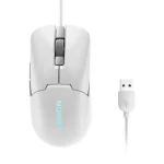 Souris Lenovo Legion M300s Gaming RGB – Glacier White édition blanche (GY51H47351)