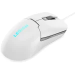 Souris Lenovo Legion M300s Gaming RGB – Glacier White édition blanche (GY51H47351) – Image 3