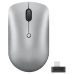Souris Lenovo sans fil 540 USB-C Cloud Grey (GY51D20869)