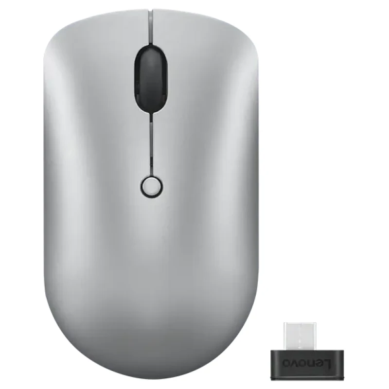 souris-lenovo-sans-fil-540-usb-c-cloud-grey-gy51d20869-links-solutions-maroc_1.webp Souris Lenovo sans fil 540 USB-C Cloud Grey (GY51D20869) – Image 1