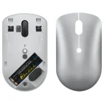 Souris Lenovo sans fil 540 USB-C Cloud Grey (GY51D20869) – Image 6