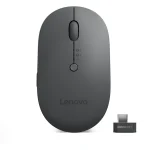 Souris Lenovo X9 Bluetooth multi-appareils sans fil (4Y51R29290)