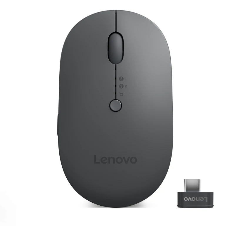 souris-lenovo-x9-bluetooth-multi-appareils-sans-fil-4y51r29290-links-solutions-maroc_1.webp Souris Lenovo X9 Bluetooth multi-appareils sans fil (4Y51R29290) – Image 1