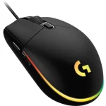 Souris Logitech G102 Lightsync Gaming Usb-Eer (910-005823)