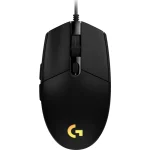 Souris Logitech G102 Lightsync Gaming Usb-Eer (910-005823) – Image 2