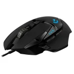 Souris Logitech G502 Corded Gaming (910-005471)
