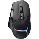 Souris Logitech G502 X PLUS Noir (910-006163)