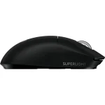 Souris Logitech Gamer G PRO X SUPERLIGHT sans fil noire (910-005881) – Image 4