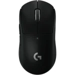 Souris Logitech Gamer G PRO X SUPERLIGHT sans fil noire (910-005881) – Image 6