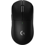 Souris Logitech Gaming Sans Fil G Pro X Superlight 2 – BLACK (910-006631)