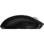 Souris Logitech Gaming Sans Fil G Pro X Superlight 2 – BLACK (910-006631) – Image 3