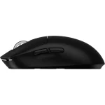 Souris Logitech Gaming Sans Fil G Pro X Superlight 2 – BLACK (910-006631) – Image 4