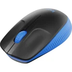 Souris Logitech M190 sans fil taille standard bleue (910-005907) – Image 3